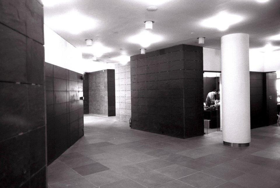 Edifício dos Tribunais Superiores, 1999