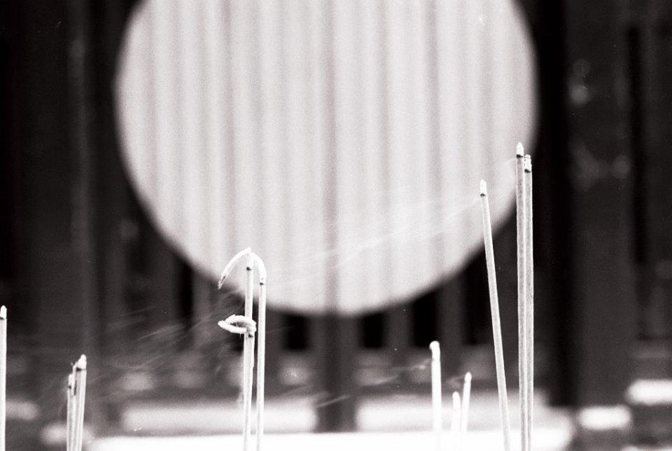 Templo de Kun Iam Tong, 1999