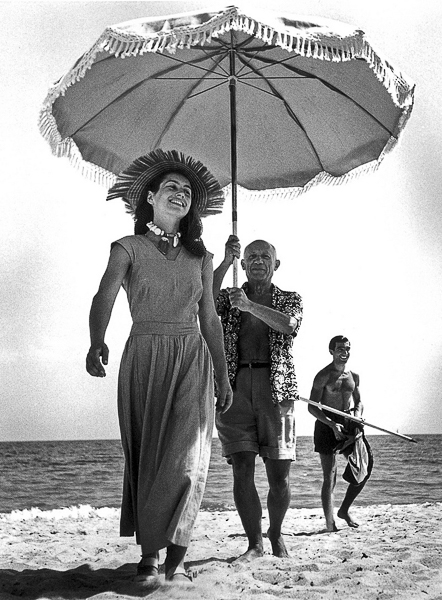 cornell-capa-Picasso