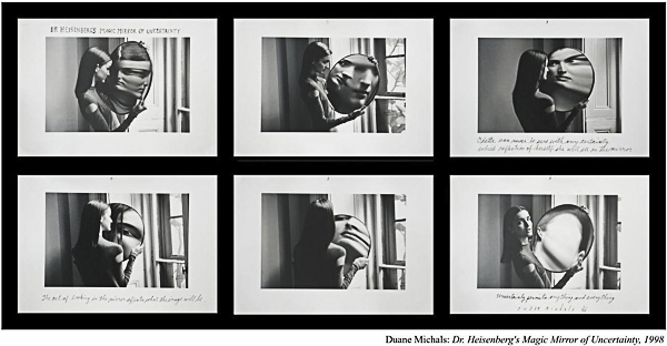Duane Michals