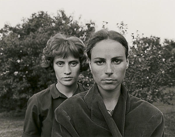 emmet-gowin-edith-y-ruth-danville-virginia-1966