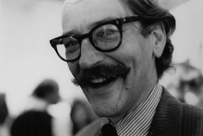 John Szarkowski, New York, 1963 by Jacques Henri Lartigue.jpg