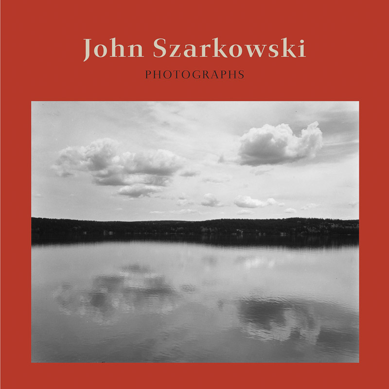 Szarkowski-Photographs
