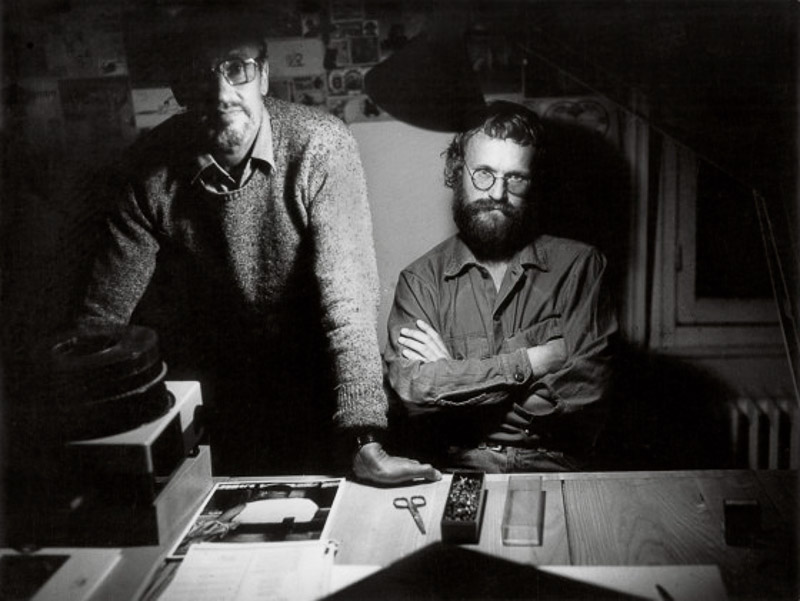 Delpire e Koudelka-Sarah moon-Praga1978