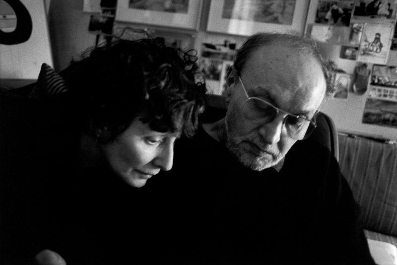 Delpire e SarakMoon-Koudelka