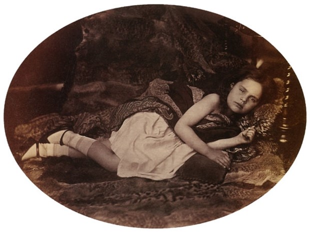 Irene MacDonalds. 1863.