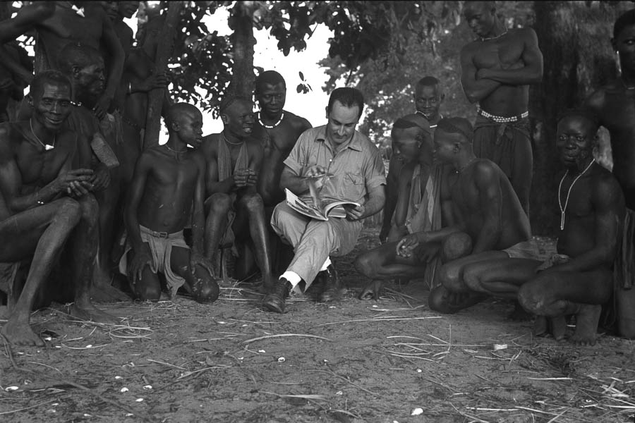Amadeu Castilho Soares em trabalho de campo -29541