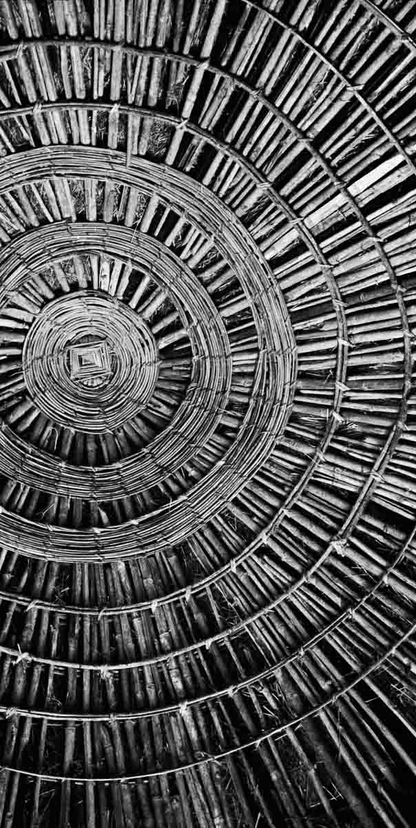 António Saragga Seabra, 1959 - Teto de vime-29936