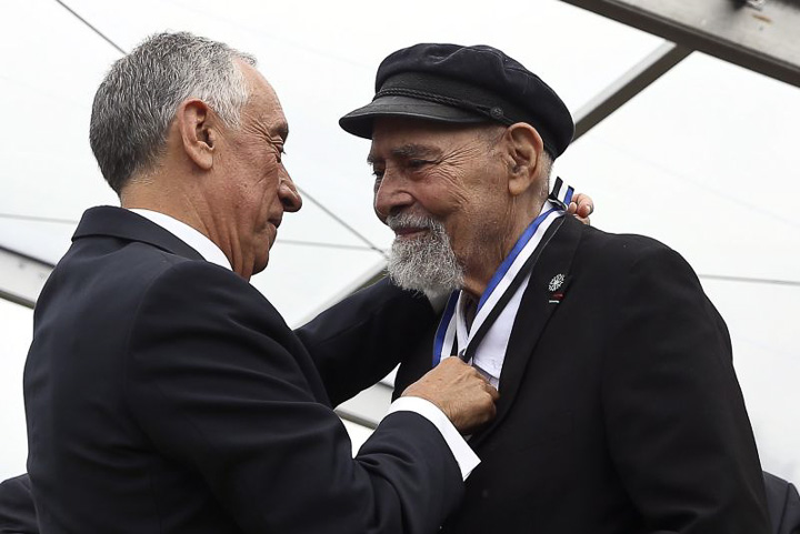 Paulo Novais-LUSA-Marcelo Rebelo Sousa-Gerald Bloncourt-2016-10-11