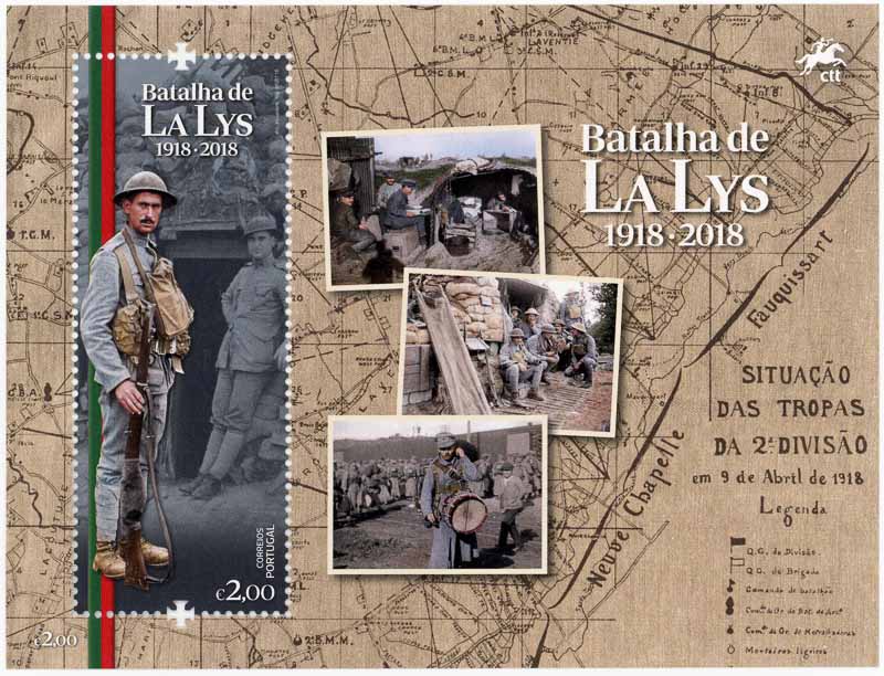 25-Bloco-Cent Batalha La Lys