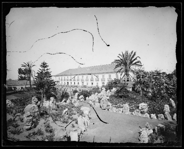 5-Casa do Outeiro – c 1875