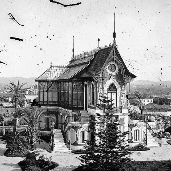 6-Estúdio de Carlos Relvas – cerca de 1876