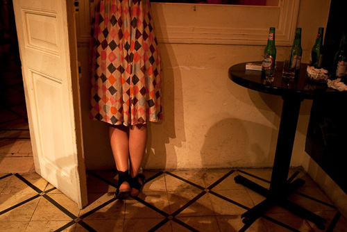 Alexandre Almeida, Beirut Night Life, STítulo, 2009