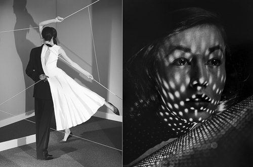 Fernand Fonssagrives et Noé Sendas corps formels-1