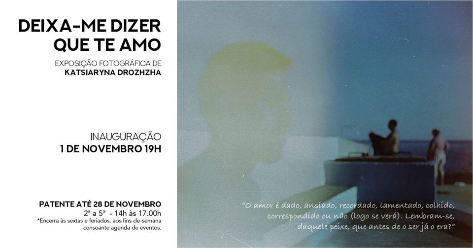 Katsiaryna Drozhzha-Deixa-me dizer que te amo