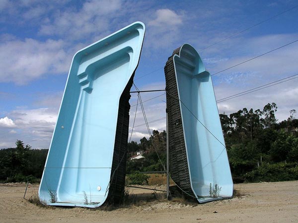 Daniel Blaufuks, Um Pouco Mais Pequeno Que O Indiana