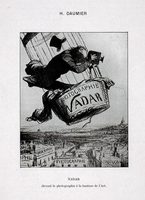 Daumier-nadar