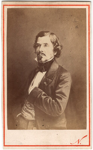 Nadar-Delacroix