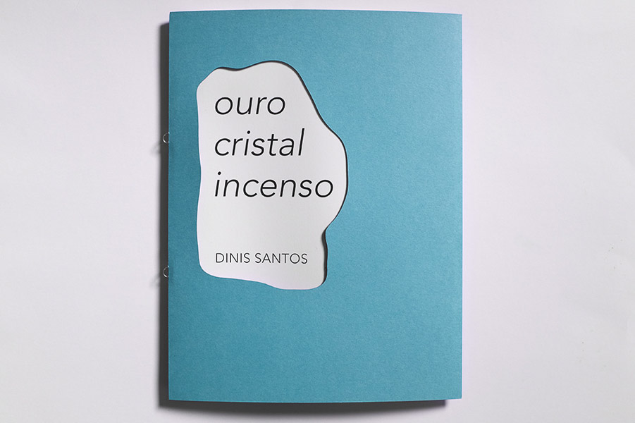 Ouro, Cristal, Incenso, Dinis Santos-1